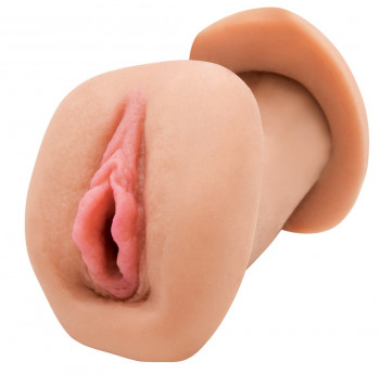 Кукла с реалистичными вставками Young & Hot Inflatable Love Doll with CyberSkin Pussy & Ass