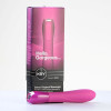 Мощный розовый вибромассажер Ceres Original Pink