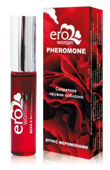 Духи с феромонами для женщин Erowoman №4 - 10 мл.