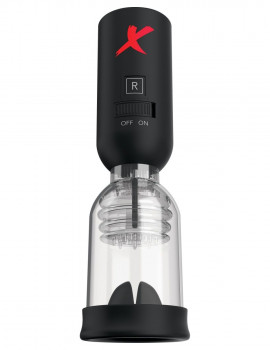 Прозрачный насос Tip Teazer Power Pump