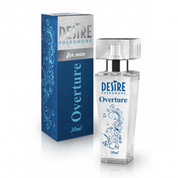 Мужские духи с феромонами Desire Overture - 30 мл.