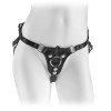 Женские трусики с креплением для страпона Leather Fantasy Harness