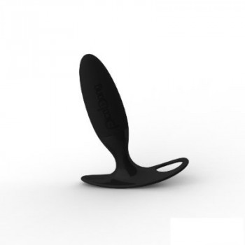 Черный анальный вибратор Plug Vibe Tano Black (PicoBong)
