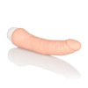 Телесный вибратор Hygienically Superior Vibes Long John - 22 см.