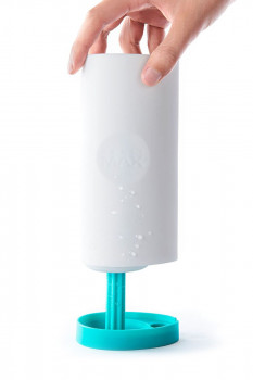 Белый мастурбатор Sense Max с вибрацией