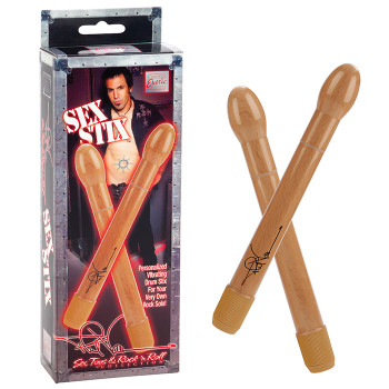 Набор из двух вибраторов Phil Varone Sex Stix - 19 см.