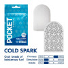 Карманный мастурбатор Cold Spark