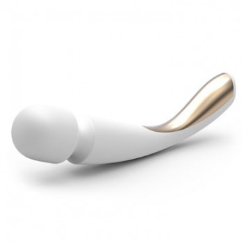 Lelo Smart Wand Medium, белый