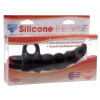 Вибромассажер простаты Silicone P.E.