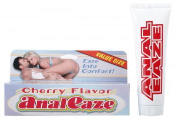 Анальный крем-лубрикант Anal Eaze Desensitizing Cream - 44 мл.