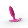 Лиловый анальный вибратор Plug Vibe Tano Cerise (PicoBong)