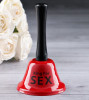Настольный колокольчик Ring For Sex