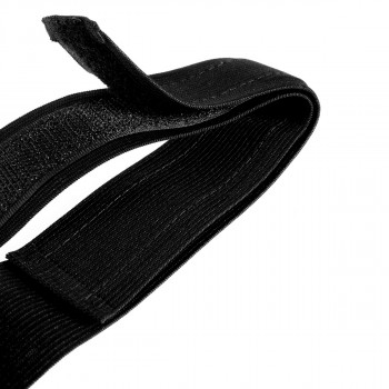 Трусики для страпона Universal Breathable Harness, черный