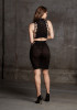 Стильный комплект Kala Xxxvii 2 Piece with Turtleneck, черный
