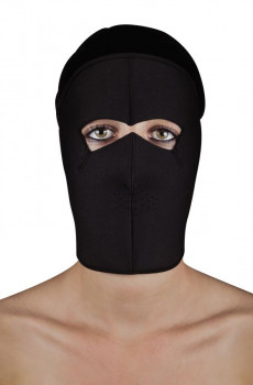 Маска на лицо Extreme Neoprene Mask with Velcro Closures с прорезью для глаз