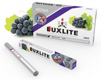 Одноразовое электронное антитабачное устройство Grape с ароматом винограда