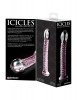 Анальный стимулятор Icicles № 53 - 17,8 см.
