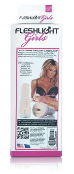 Мастурбатор-ротик Fleshlight Girls - Jessica Drake Swallow