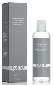 Силиконовый лубрикант Light Consistency - 150 мл.
