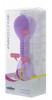 Фиолетовая помпа для клитора Premium Range Advanced Clit Pump