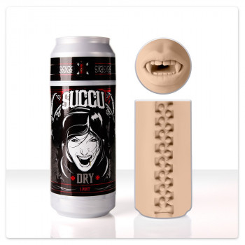 Мастурбатор-вампир Fleshlight - Succu Dry