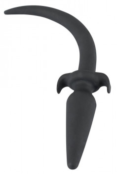 Анальная пробка с хвостом Butt Plug with Tail